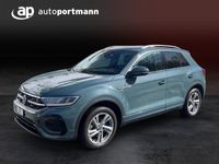 gebraucht VW T-Roc 2.0 TSI R-Line DSG 4motion