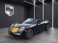 Gebraucht Porsche 911 Carrera S 430 PS (316 kW) 2012 Cabrio