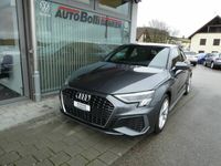 gebraucht Audi A3 Sportback e-tron 