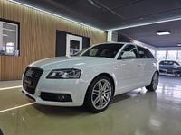 Gebraucht Audi A3 S-Line 160 PS (117 kW) 2008 Kleinwagen
