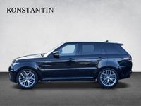 gebraucht Land Rover Range Rover Sport 5.0 V8 SC SVR