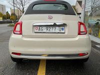 Gebraucht Fiat 500C Collezione 80 PS (58 kW) 2018 Cabrio