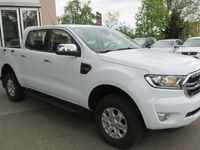 gebraucht Ford Ranger XLT 2.0 E.Bl.4x4 A