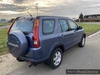Gebraucht Honda CR-V ES 150 PS (110 kW) 2003 SUV