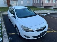 Gebraucht Opel Astra Cosmo 165 PS (121 kW) 2012