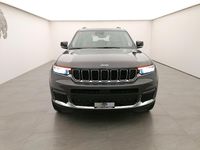 Gebraucht Jeep Grand Cherokee Limited 299 PS (219 kW) 2023 Grau SUV