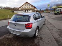 Gebraucht BMW 118 Sport Line 170 PS (125 kW) 2012 Kleinwagen