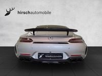 Gebraucht Mercedes AMG GT C AMG 558 PS (410 kW) 2019 Silber Coupé
