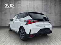 Gebraucht Hyundai i20 N Line 120 PS (88 kW) 2021 Limousine