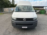 gebraucht VW T5 2.0 TDI 4Motion