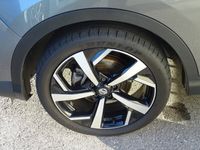 gebraucht Nissan Qashqai 1.3 DIG-T 160 Tekna