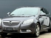Gebraucht Opel Insignia Edition 130 PS (95 kW) 2012