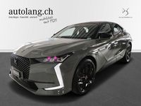Gebraucht DS Automobiles DS4 Performance Line Plus 224 PS (164 kW) 2022 Grau Limousine