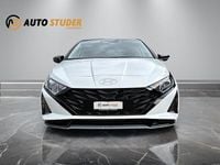 Neu Hyundai i20 90 PS (66 kW) 2025 Weiss Limousine