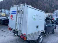 Gebraucht Mitsubishi L200 178 PS (130 kW) 2010 Abholung