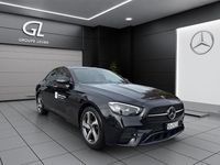 Gebraucht Mercedes E220 200 PS (147 kW) 2024 Schwarz Limousine