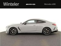 Neu Mercedes CLE53 AMG AMG 449 PS (330 kW) 2026 Grau Coupé