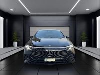 Neu Mercedes 350 AMG line 259 kW (353 PS) 2025 Schwarz Limousine