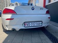 gebraucht BMW Z4 sDrive35is DKG