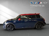 gebraucht Mini Cooper S Steptronic DKG