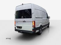 Gebraucht VW Crafter 177 PS (130 kW) 2024 Candyweiss Van
