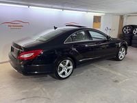 Gebraucht Mercedes CLS500 408 PS (300 kW) 2012