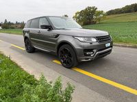 Gebraucht Land Rover Range Rover Autobiography 292 PS (214 kW) 2014 SUV