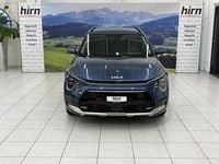 Gebraucht Kia Niro 180 PS (132 kW) 2025 Blau SUV