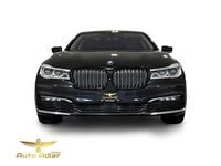 Gebraucht BMW 730L 265 PS (194 kW) 2017 Limousine