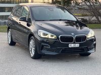 Gebraucht BMW 218 Gran Tourer Sport Line 150 PS (110 kW) 2019 Van / Kleinbus