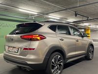 Gebraucht Hyundai Tucson 185 PS (136 kW) 2019 SUV