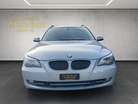 gebraucht BMW 530 xd Touring Steptronic