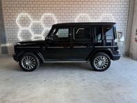 Gebraucht Mercedes G500 AMG line 422 PS (310 kW) 2018 SUV