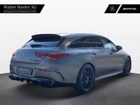 gebraucht Mercedes CLA45 AMG Shooting Brake S AMG 4Matic+ 8G-DCT