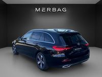 Gebraucht Mercedes C200 204 PS (150 kW) 2024 Schwarz Kombi