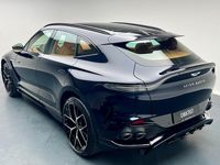 Neu Aston Martin DBX 707 707 PS (519 kW) 2025 Schwarz SUV