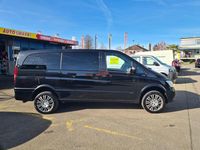 Gebraucht Mercedes Viano 163 PS (119 kW) 2011 Van / Kleinbus