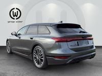 Neu Audi A6 e-tron Advanced 315 kW (429 PS) 2025 Grau Kombi