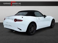 Gebraucht Mazda MX5 Homura-Line 132 PS (97 kW) 2024 Cabrio