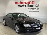 gebraucht Mercedes SL55 AMG AMG Automatic