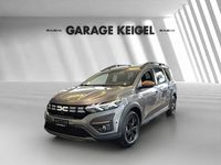 Gebraucht Dacia Jogger Extreme 141 PS (103 kW) 2024 Grau Van / Kleinbus