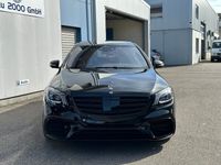 gebraucht Mercedes S350 d 4Matic 9G-Tronic