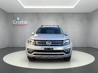 Gebraucht VW Amarok Highline 224 PS (164 kW) 2018 Abholung