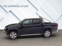 Gebraucht VW Amarok Trendline 180 PS (132 kW) 2012 Abholung