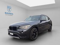 Gebraucht BMW X1 Sport Line 218 PS (160 kW) 2012 SUV