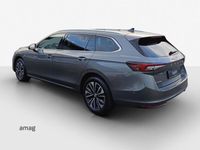 Gebraucht Skoda Superb Selection 193 PS (141 kW) 2025 Gris graphite, métallisée Kombi