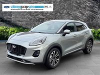 Gebraucht Ford Puma Titanium 125 PS (91 kW) 2025 SUV