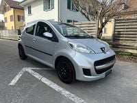 Gebraucht Peugeot 107 68 PS (50 kW) 2010 Kleinwagen