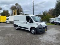 Gebraucht Citroën Jumper 131 PS (96 kW) 2017 Van / Kleinbus
