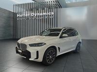 Gebraucht BMW X5 M Sport 298 PS (219 kW) 2024 Weiss SUV